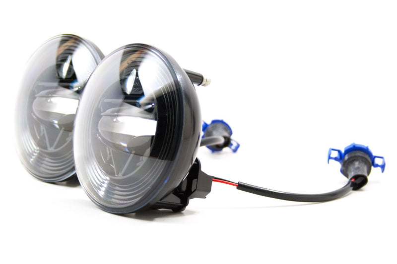 Morimoto XB LED Fogs: Type GM (Pair)