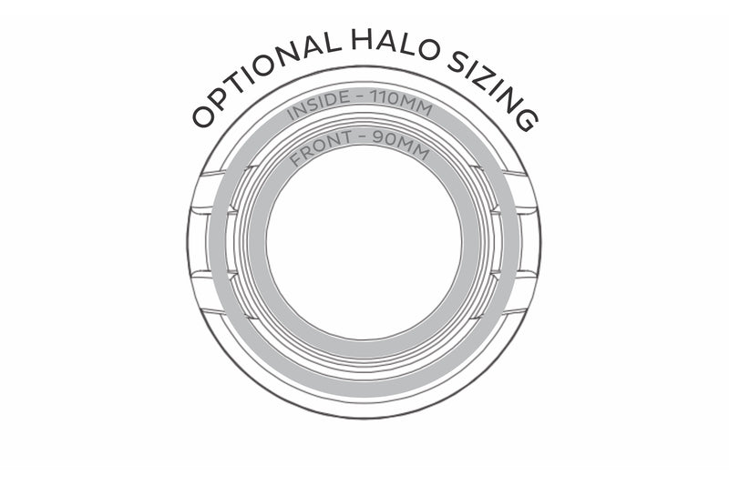 Apollo 1.0 Projector Shroud