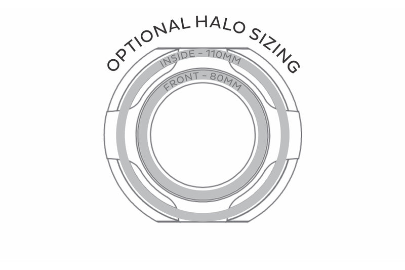 Apollo 2.0 Full Circle Projector Shroud