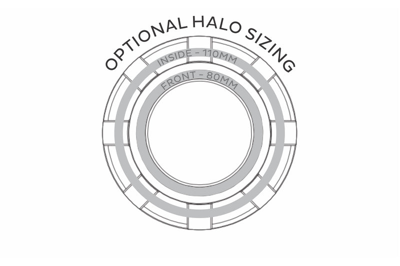 Apollo 3.0 Projector Shroud
