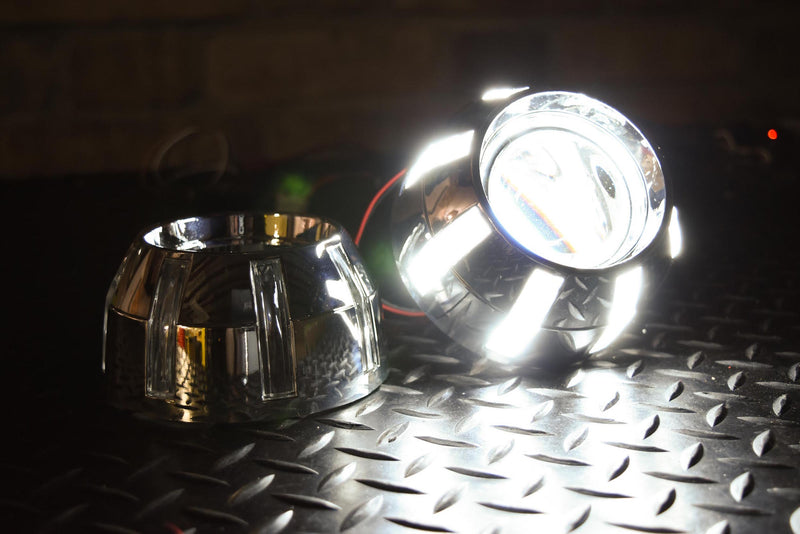 Bullet 2.0 Projector Shroud