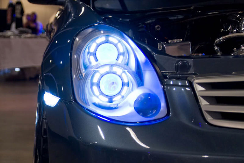 G37-R Projector Shroud