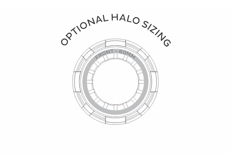 Micro Gatling Projector Shroud