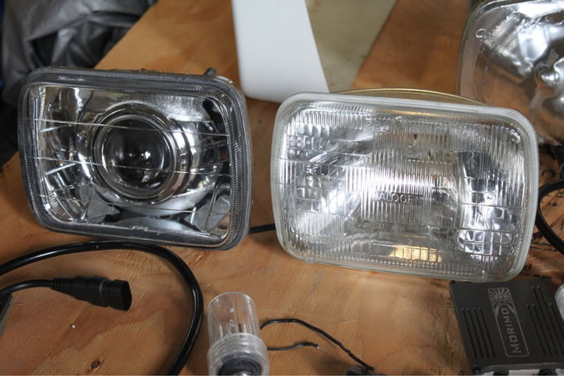 Ocular Projector Shroud