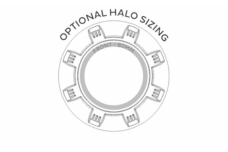Orbit Projector Shroud