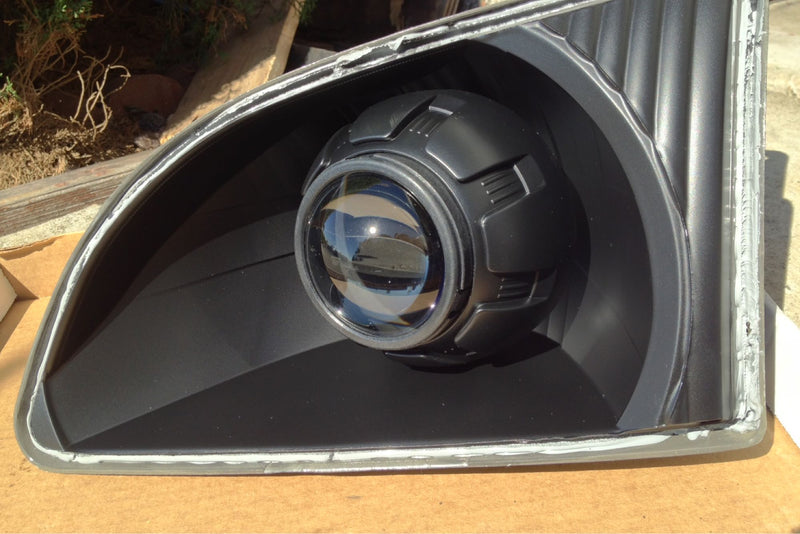 Orbit Projector Shroud