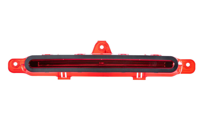 XB LED Brake: 2010-2014 Mustang 3BL (Smoked)
