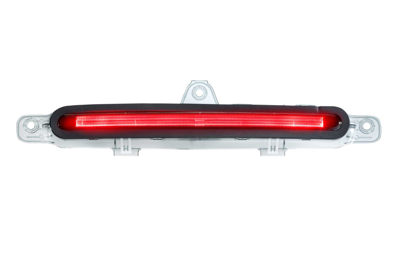 XB LED Brake: 2010-2014 Mustang 3BL (Smoked)