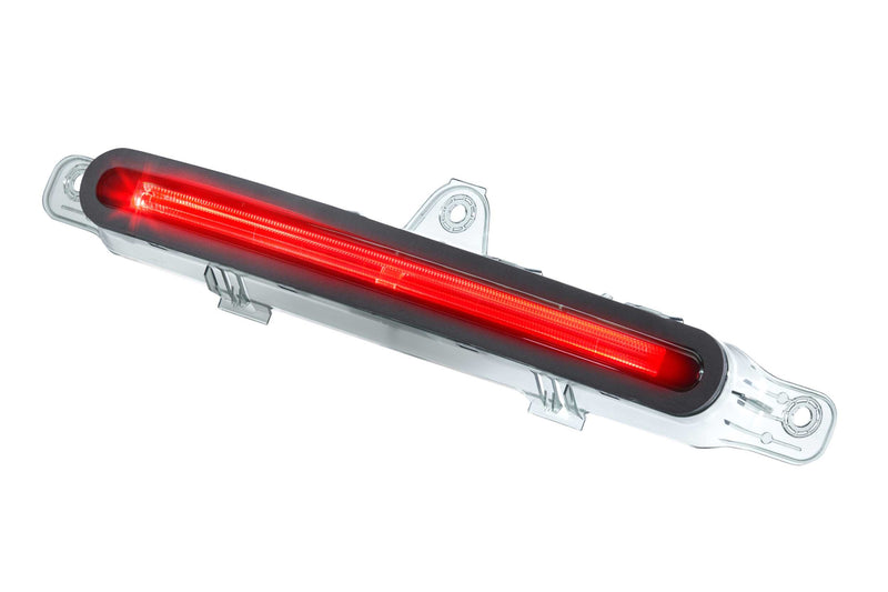 XB LED Brake: 2010-2014 Mustang 3BL (Smoked)