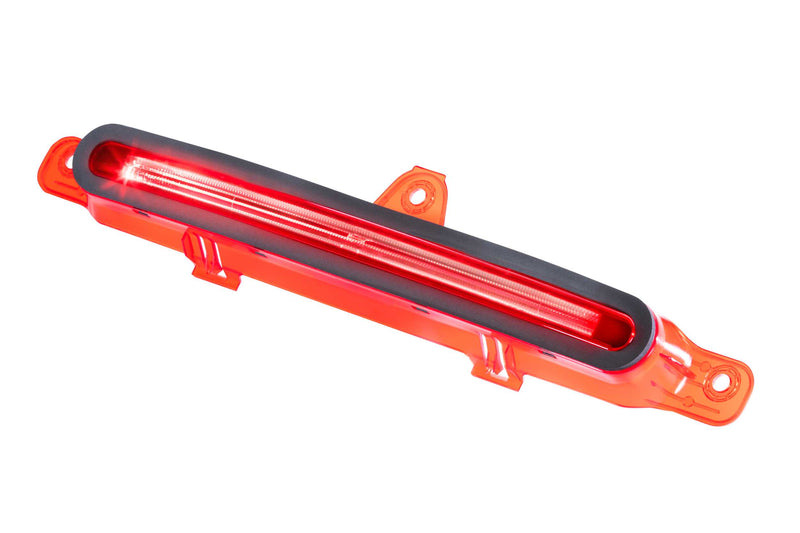 XB LED Brake: 2010-2014 Mustang 3BL (Smoked)