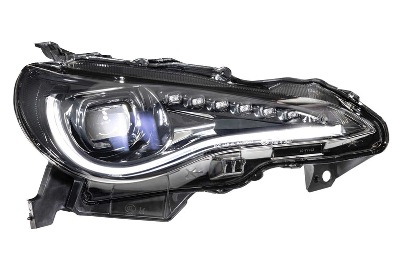 XB LED Headlights: FR-S / BRZ / GT86 (12-18) (Pair)