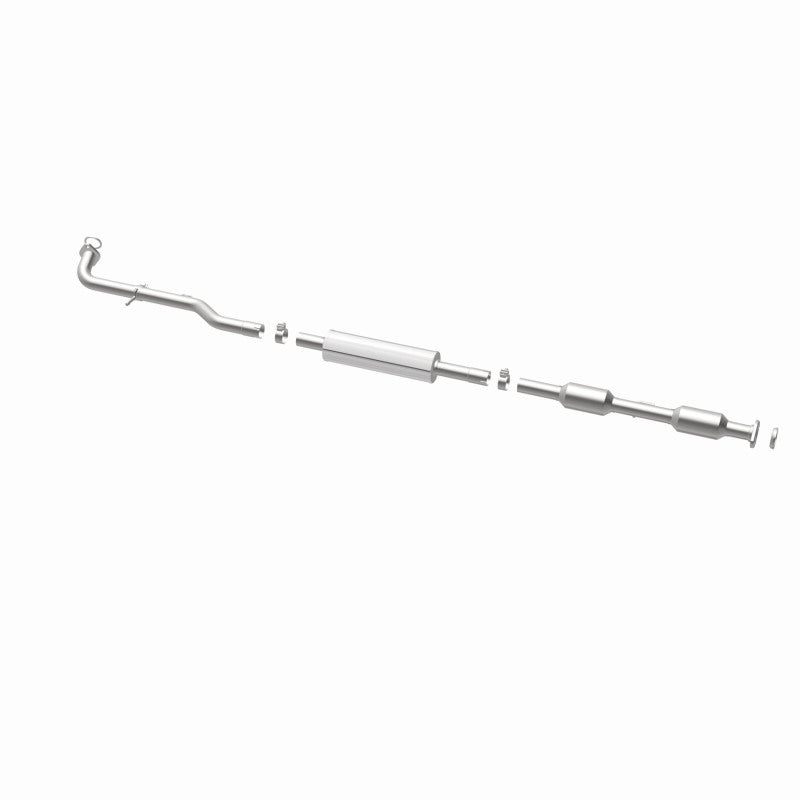 MagnaFlow Direct Fit Catalytic Converter 09-12 Venza 3.5L Underbody
