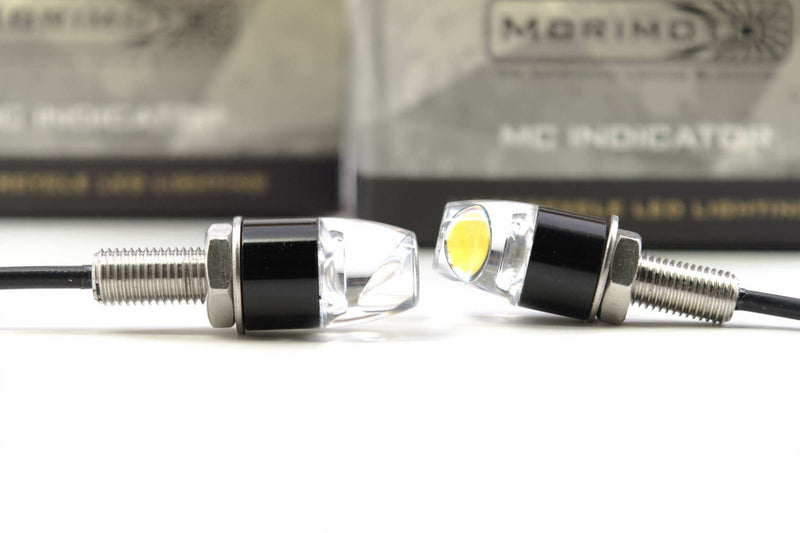MC: Pindicator (Dual Intensity Amber)