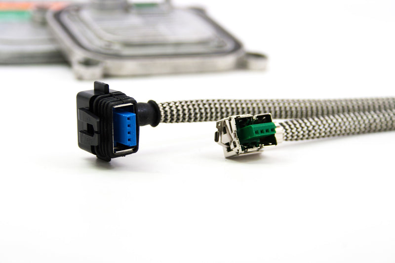 Ballast-Bulb Cable: Morimoto XB D1/D3