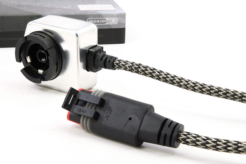 D2S Igniter: Morimoto XB (Black)
