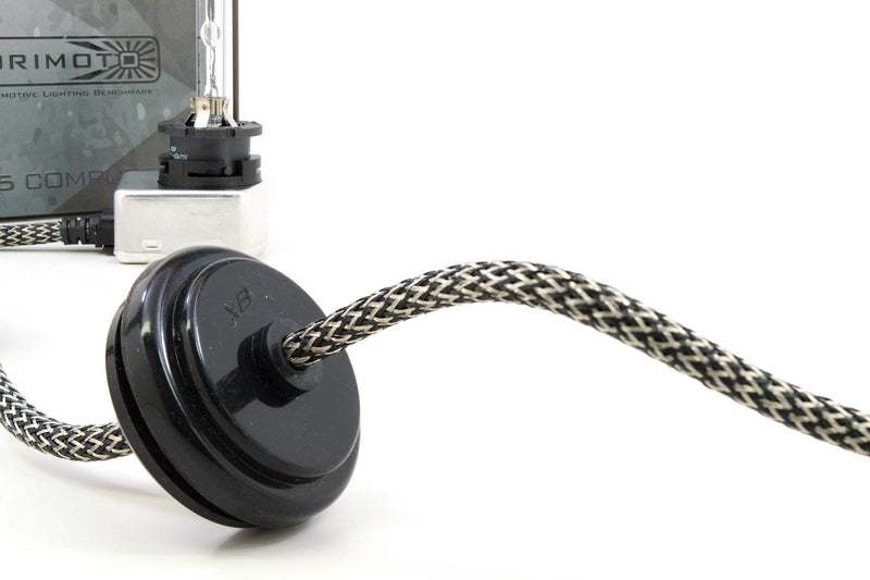 D2S Igniter: Morimoto XB (Black)