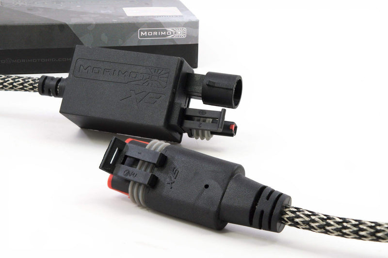 50W: Morimoto XB55 2.0 Computer