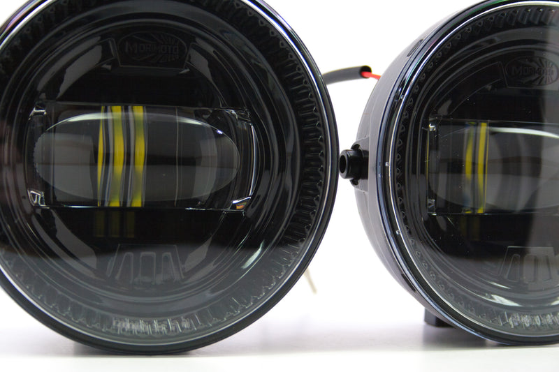 Morimoto XB LED Fogs: Type F1 (Pair)
