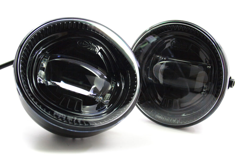 Morimoto XB LED Fogs: Type F1 (Pair)