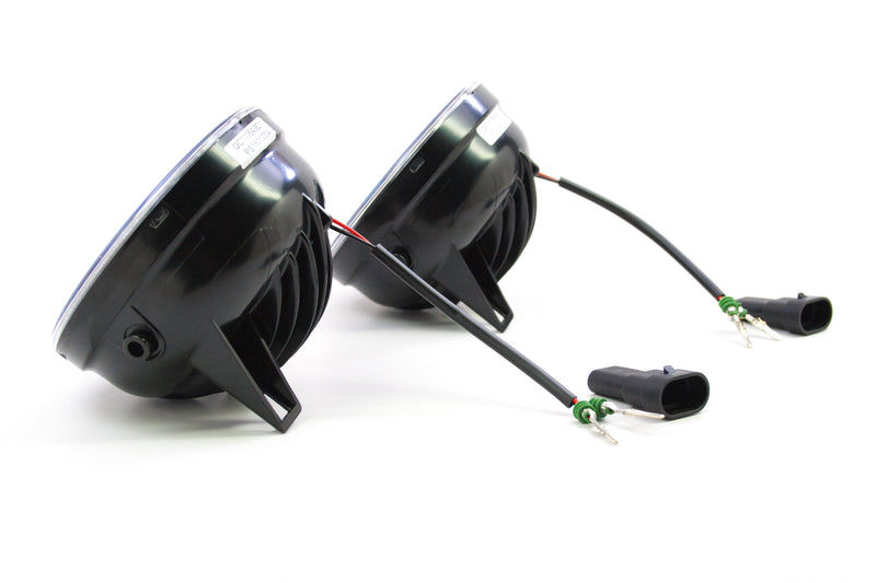 Morimoto XB LED Fogs: Type F1 (Pair)