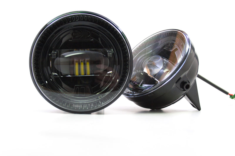 Morimoto XB LED Fogs: Type F1 (Pair)