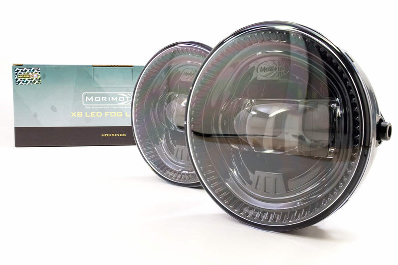 Morimoto XB LED Fogs: Type F1 (Pair)