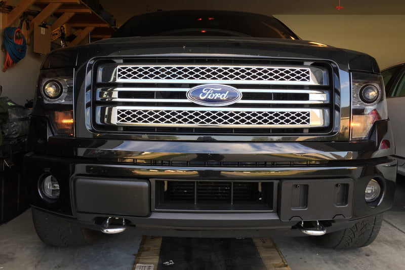 Morimoto XB LED Fogs: Type F1 (Pair)