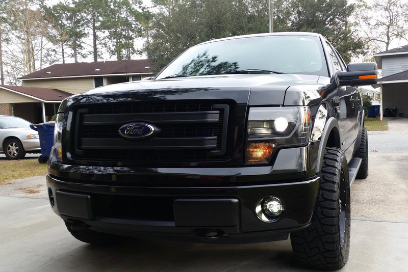 Morimoto XB LED Fogs: Type F1 (Pair)