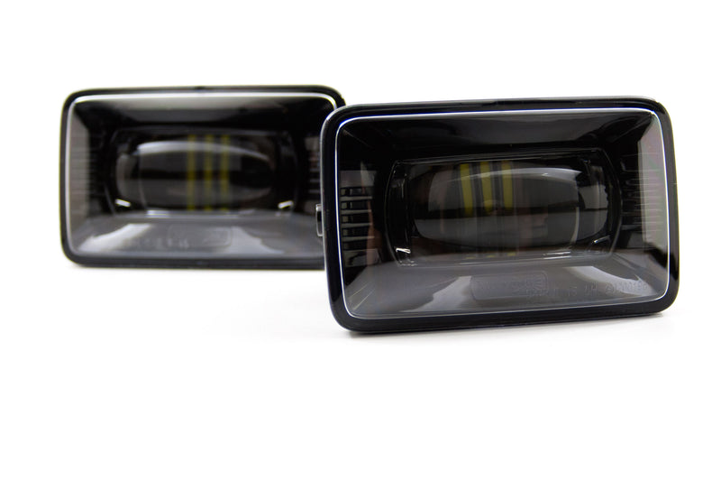 Morimoto XB LED Fogs: Type F2 (Pair)