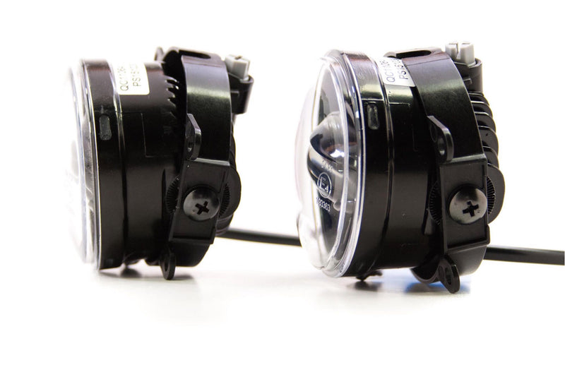 Morimoto XB LED Fogs: Type U (Pair)