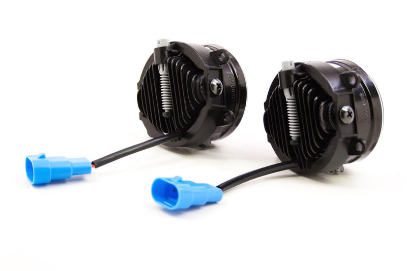 Morimoto XB LED Fogs: Type U (Pair)