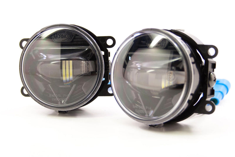 Morimoto XB LED Fogs: Type U (Pair)