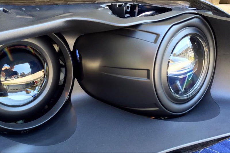 Morimoto XB LED Fogs: Type U (Pair)