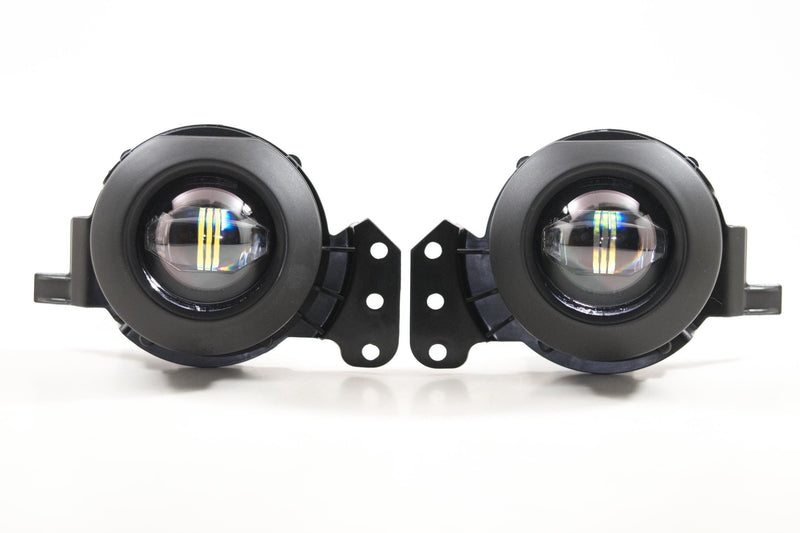 Morimoto XB LED Fogs: Type BMW-2 (Pair)