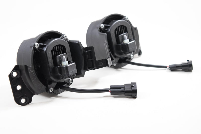 Morimoto XB LED Fogs: Type BMW-2 (Pair)
