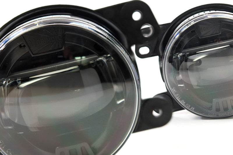 Morimoto XB LED Fogs: Type M (Pair)