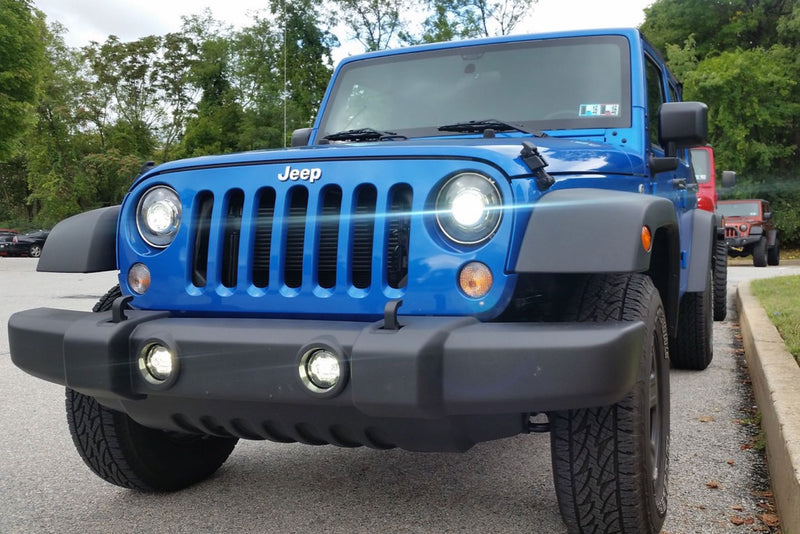 Morimoto XB LED Fogs: Type M (Pair)