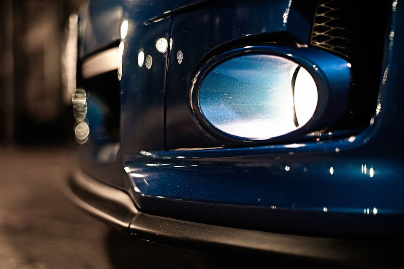 Morimoto XB LED Fogs: Type X (Pair)