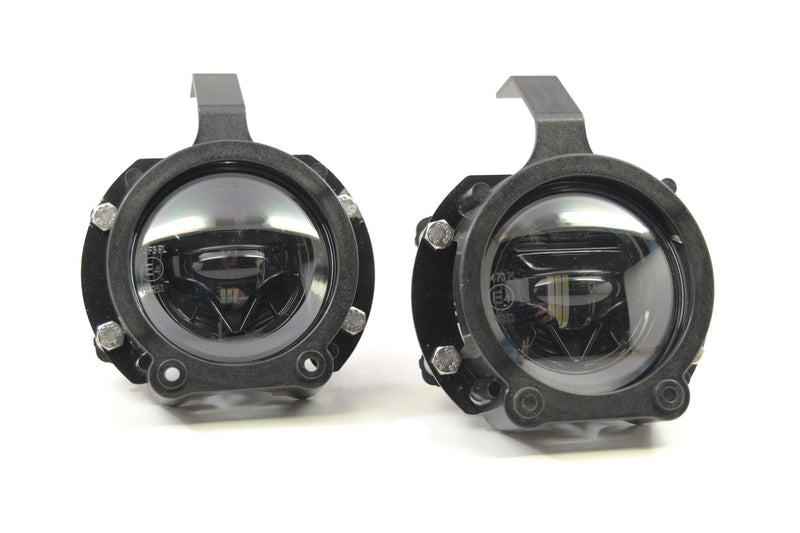 RQ Hardware: Ford Fog Light Adapter Kit (3W3Z15200AB)