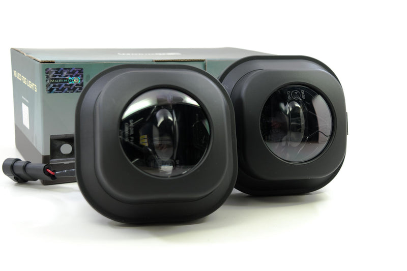 Morimoto XB LED Fogs: Type SD (Pair)
