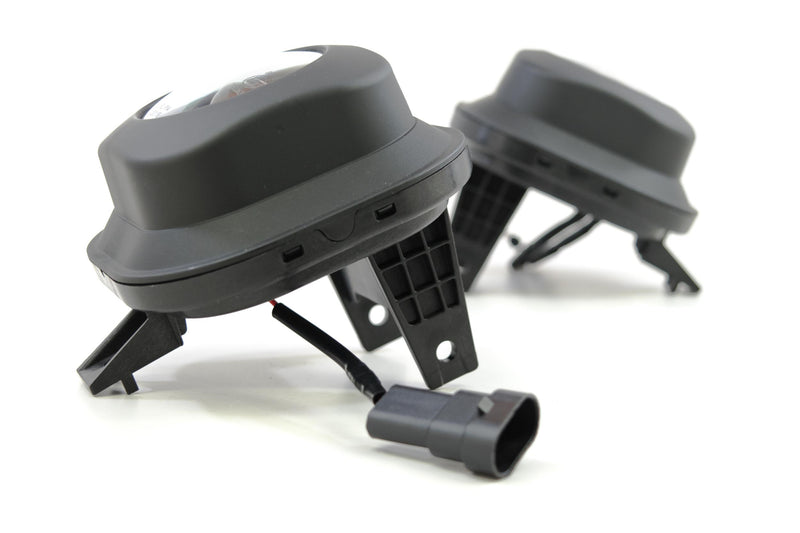 Morimoto XB LED Fogs: Type SD (Pair)