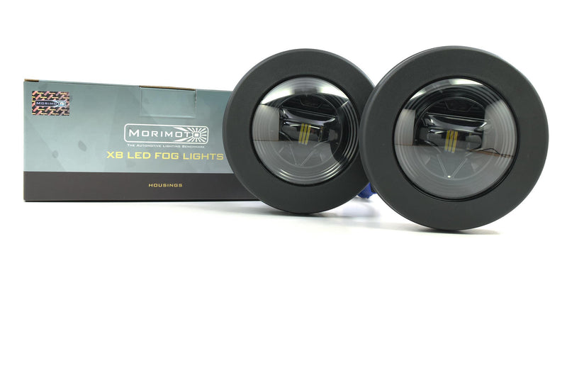 Morimoto XB LED Fogs: Type GM5 (Pair)