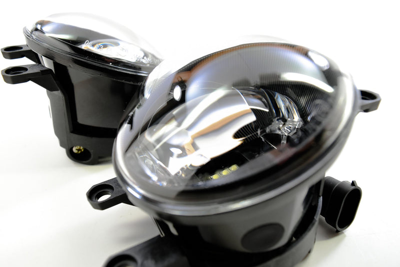 Morimoto XB LED Fogs: Type T (Pair / White Light)