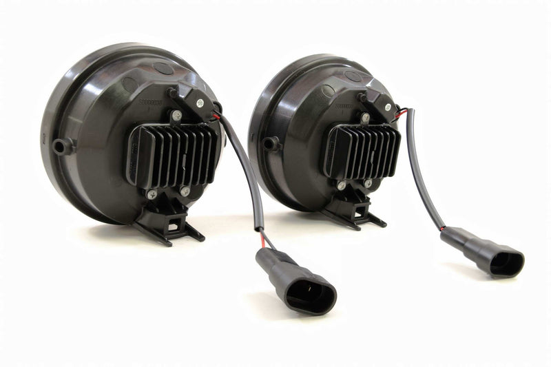 Morimoto XB LED Fogs: Type T2 (Pair)