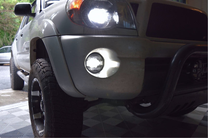 Morimoto XB LED Fogs: Type T2 (Pair)