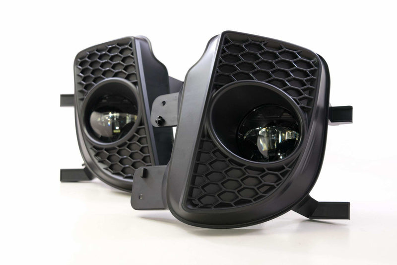 Morimoto XB LED Fogs: Type VW GLI (Pair)