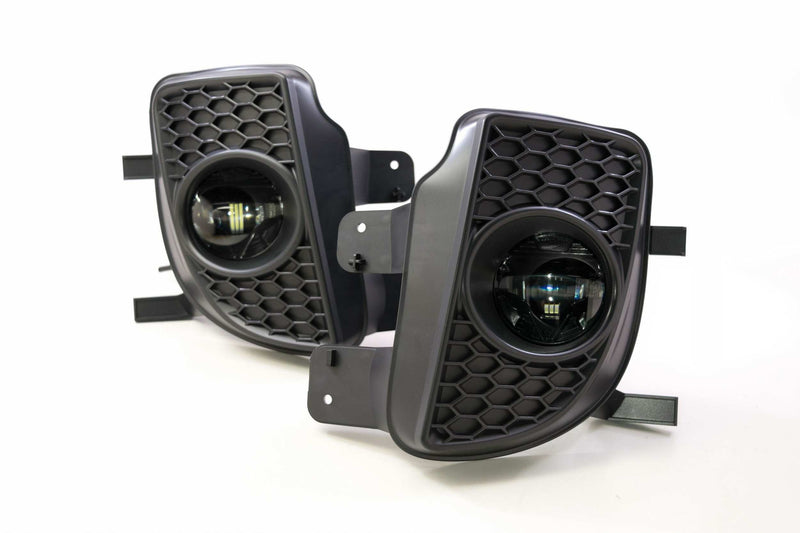 Morimoto XB LED Fogs: Type VW GLI (Pair)