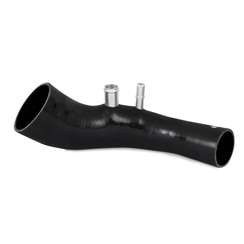 Mishimoto 2015 Ford Mustang Ecoboost Performance Intake - Wrinkle Black (CLOSE OUT)