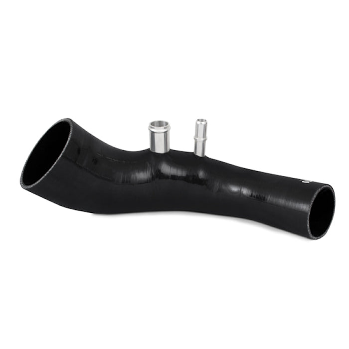 Mishimoto 2015 Ford Mustang Ecoboost Performance Intake - Wrinkle Black (CLOSE OUT)