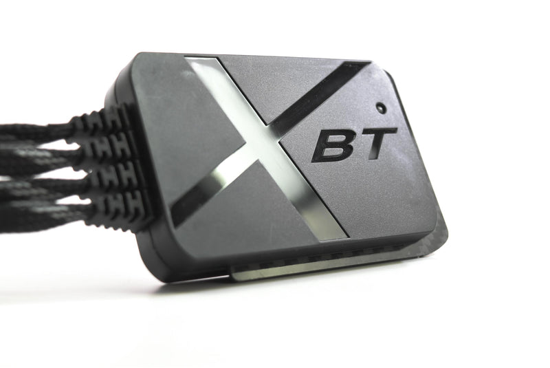 RGBW Controller: Morimoto XBT (1x5 / 2x4 Wire Universal Standard)